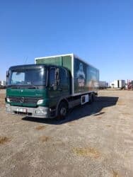 купить двигатель на мотоблок 7 л с: Грузовик, Mercedes-Benz, Стандарт, 7 т, Б/у — 15