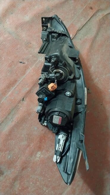 подкрылки лексус: Комплект передних фар Mazda 2006 г., Б/у, Оригинал — 2