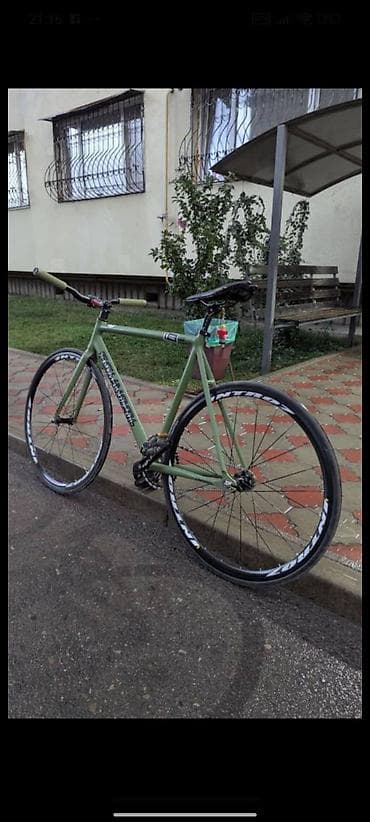 фикс талас: Городской велосипед, Рама L (172 - 185 см) — 4