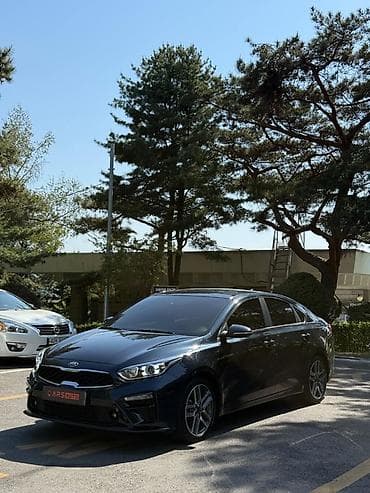 ка три: Kia K3: 2020 г., 1.6 л, Автомат, Бензин, Седан — 9