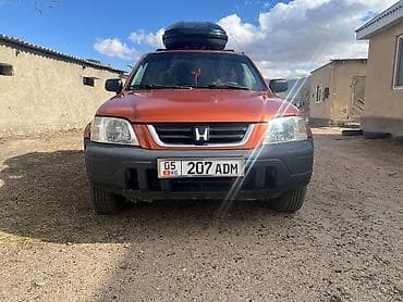 tesla pi: Honda CR-V: 1998 г., 2 л, Автомат, Бензин, Кроссовер — 3