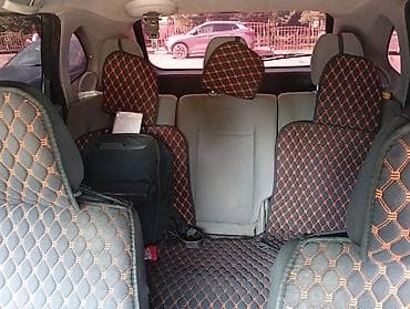 цунами фикс цена: Nissan Almera Tino: 2003 г., 1.8 л, Механика, Бензин, Универсал — 4