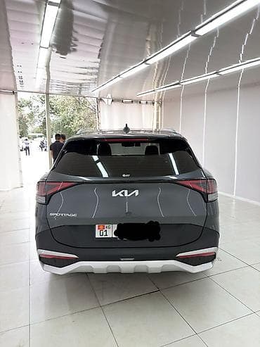 saka diska: Kia Sportage: 2022 г., 2 л, Автомат, Дизель, Кроссовер — 3