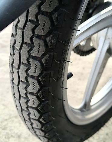 Кумурска мотороллер: Скутеретта Honda, 110 куб. см, Бензин — 9