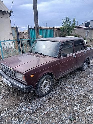 Продажа авто: ВАЗ (ЛАДА) 2107: 2007 г. — 3