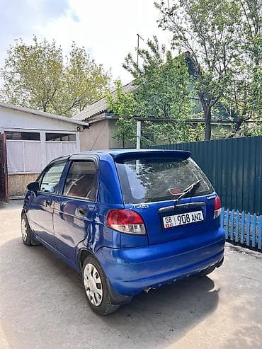 daewoo matiz рул: Daewoo Matiz: 2010 г., 0.8 л, Механика, Бензин, Хэтчбэк — 4
