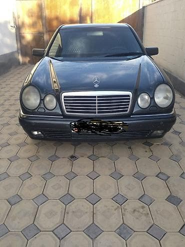 land lover: Mercedes-Benz E-Class: 1999 г., 3.2 л, Автомат, Бензин, Седан — 2