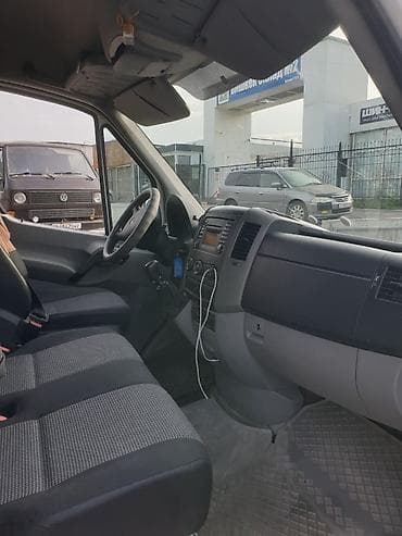 спринтер свеж: Mercedes-Benz Спринтер: 1920 г., 2.2 л, Механика, Дизель, Фургон — 9