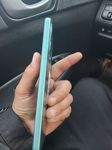 бу компьютер: Redmi, Redmi Note 12, Б/у, 128 ГБ, цвет - Зеленый — 3