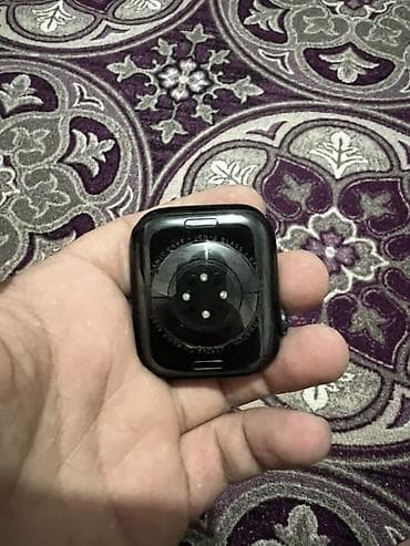 скупка мониторов в любом состоянии: Apple Watch 7 поколения 45 мм Темно синевато зеленного света Без — 2