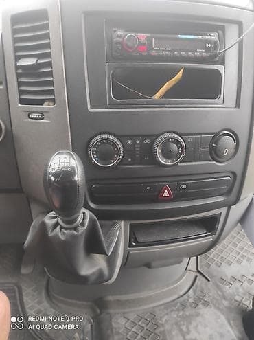 ремонт термобудки: Mercedes-Benz Спринтер: 2010 г., 3 л, Механика, Дизель, Фургон — 7