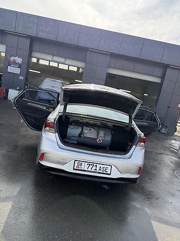 toyota duet: Hyundai Sonata: 2018 г., 0.2 л, Автомат, Бензин, Седан — 8