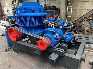 камне драбилка: Дробильно-сортировочный комплекс для производства — 6