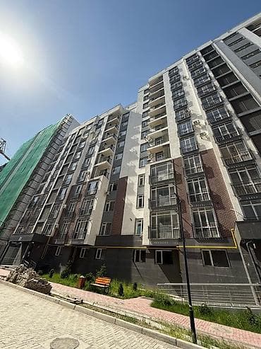 Новостройки от застройщика: 1 комната, 37 м², Элитка, 8 этаж, Готовая ПСО (под самоотделку) — 2