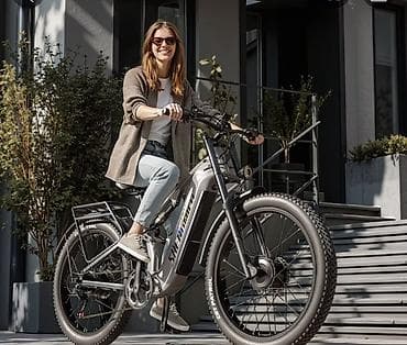 Электровелосипед