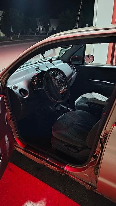 мазда кронос каракол: Daewoo Matiz: 2005 г., 0.8 л, Механика, Бензин, Хэтчбэк — 5