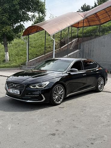 subaru сиденье: Hyundai Grandeur: 2018 г., 3 л, Бензин, Седан — 3