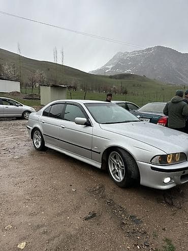 ангела е39: BMW 5 series: 1999 г., 2.5 л, Автомат, Бензин, Седан — 6