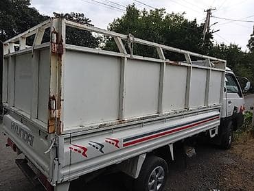 мотор хонда аккорд 2.0: Hyundai Porter: 2003 г., Механика — 4