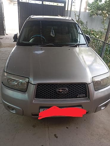 мото хонда: Subaru Forester: 2005 г., 0.2 л, Автомат, Бензин, Кроссовер — 1