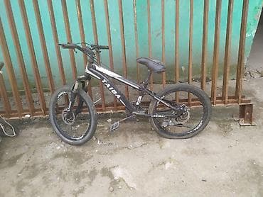 маленький бассейн: Горный велосипед, Алюминий — 1