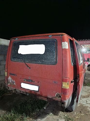 блок реле: Ford Transit: 1990 г., 2 л, Механика, Бензин — 2