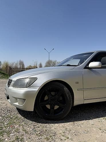 тоета ариста: Lexus IS: 2002 г., 3 л, Автомат, Бензин, Универсал — 3