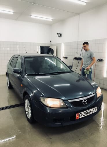 капот на нексия 2: Mazda 323: 2000 г., 2 л, Механика, Дизель, Хэтчбэк — 1