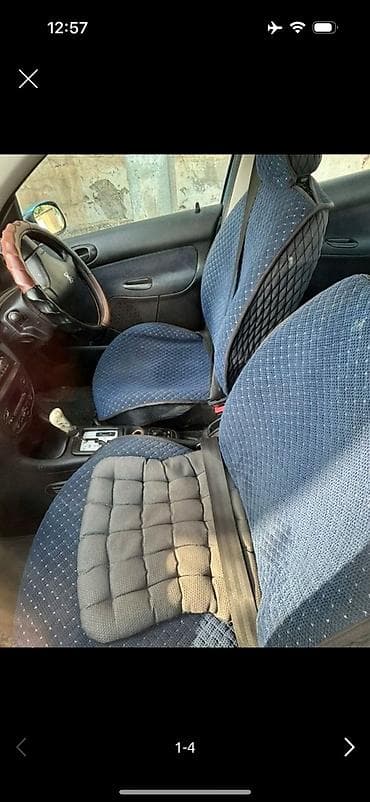 тюнинг на авто: Peugeot 206: 2008 г., Автомат, Хэтчбэк — 4