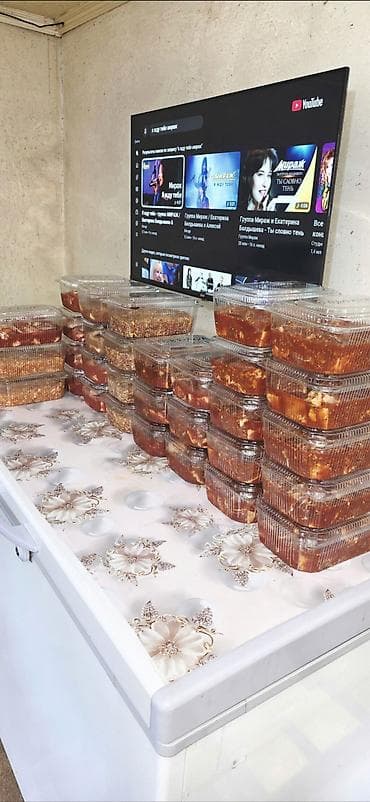 Маринад готовый для шашлыка от 450 сомов и выше за 1 кг