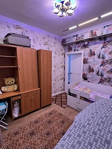 токтогула молодая гвардия: Продаю Таунхау Ж/М кок-жар 2 этадный с отличным ремонтом 116м2 — 9