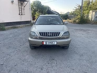 купить л 200: Lexus RX: 2000 г., 3 л, Автомат, Бензин, Внедорожник — 2