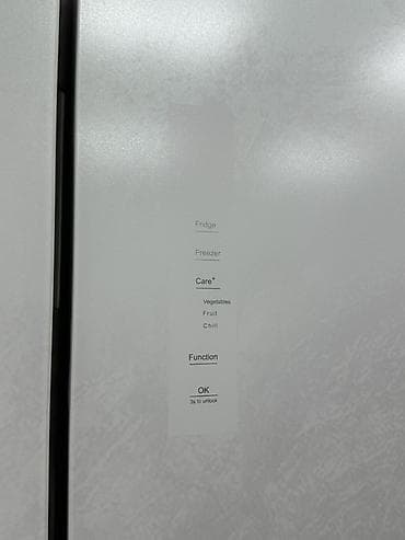 sharp aquos: Холодильник Avest, Новый, Side-By-Side (двухдверный), No frost, 200 * — 4