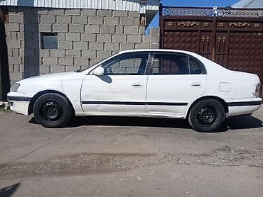 210 cdi: Toyota Corona: 1997 г., 1.8 л, Автомат, Бензин, Седан — 2
