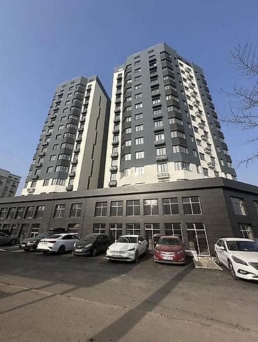 2 комнаты, 60 м², Элитка, 5 этаж, Евроремонт