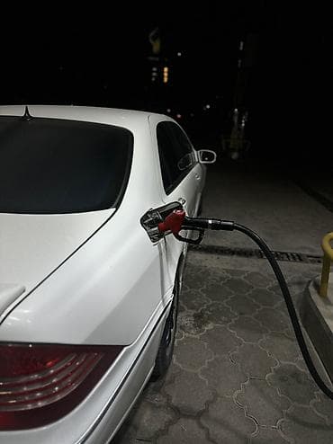 platform ok: Mercedes-Benz S-Class: 2000 г., 5 л, Автомат, Бензин, Седан — 3
