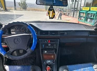 e55 compressor: Mercedes-Benz W124: 1992 г., 2.8 л, Механика, Бензин, Седан — 4