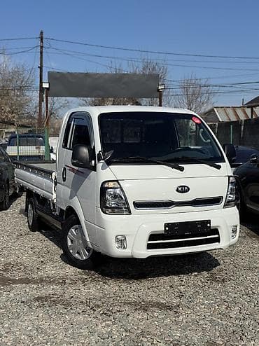 киа бого: Легкий грузовик, Kia, Стандарт, 3 т, Б/у — 1