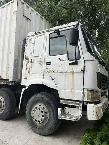 цилиндр хово: Грузовик, Howo, Стандарт, Б/у — 3
