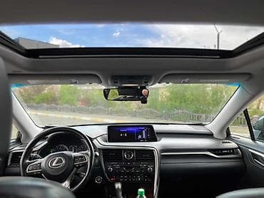 наушники на лексус: Lexus RX: 2018 г., 3.5 л, Автомат, Бензин, Кроссовер — 7