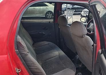 тико девоо: Daewoo Matiz: 2001 г., 0.8 л, Механика, Бензин, Хэтчбэк — 6