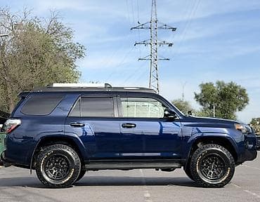 Продажа авто: Toyota 4Runner: 2020 г., 4 л, Автомат, Бензин, Внедорожник — 4