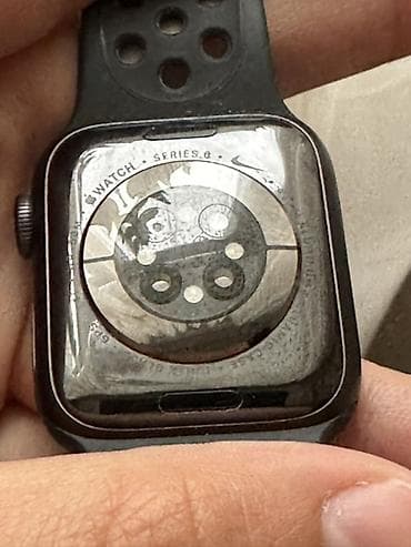 smart wach: Apple Watch Series 6 Nike, корпус 40мм Состояние 10/10 без сколов и — 2