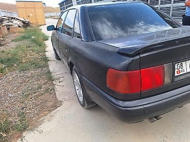 mers 814: Audi 100: 1992 г., 2.6 л, Механика, Бензин, Седан — 6