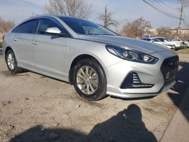 купить авто в рассрочку без первоначального взноса без банка: Hyundai Sonata: 2019 г., 2 л, Автомат, Газ, Седан — 7