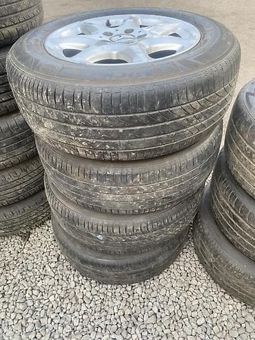 болты на диски мерседес: Комплект шин с дисками для Mercedes-Benz. - Литые диски Mercedes — 4