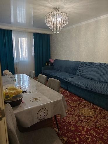 продаю 3х комн кв: 3 комнаты, 60 м², 104 серия, 1 этаж, Евроремонт — 2