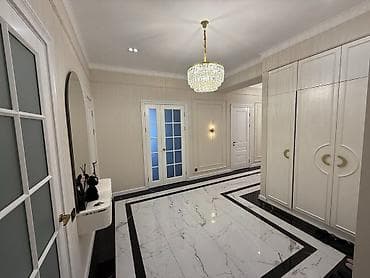 avenue: 4 комнаты, 125 м², Элитка, 9 этаж, Евроремонт — 9