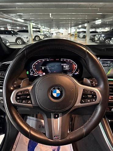 daf 480: BMW X5: 2021 г., 3 л, Дизель, Кроссовер — 9