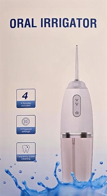 usb wifi: Ирригатор Oral-B, Портативный, Новый — 1